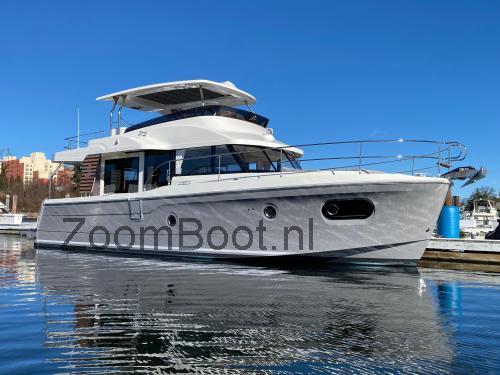 Beneteau Swift Trawler 48 specificaties 